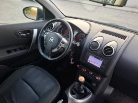 Обява за продажба на Nissan Qashqai 2.0dci 150к.с. NAVI PANORAMA  ~11 500 лв. - изображение 11