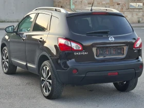 Обява за продажба на Nissan Qashqai 2.0dci 150к.с. NAVI PANORAMA  ~11 500 лв. - изображение 3