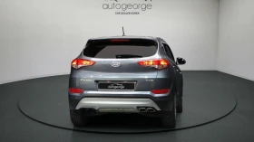Hyundai Tucson 2.0 2WD STYLE | Mobile.bg    4