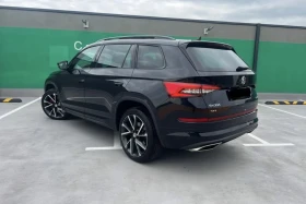 Обява за продажба на Skoda Kodiaq 2.0TDI VRS ~24 000 лв. - изображение 3