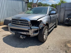 Toyota Sequoia 5.7i 4x4 Limited | Mobile.bg    2