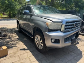 Toyota Sequoia 5.7i 4x4 Limited - изображение 1