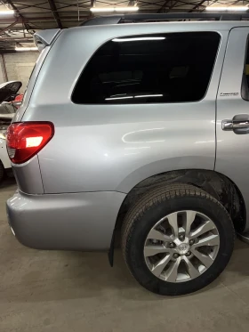 Toyota Sequoia 5.7i 4x4 Limited | Mobile.bg    13