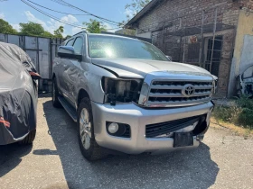 Toyota Sequoia 5.7i 4x4 Limited | Mobile.bg    4