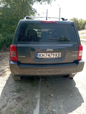 Jeep Patriot, снимка 3