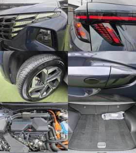 Hyundai Tucson  1.6 PHEV T-GDI  PLUG-IN HYBRID 4WD INTUITIVE 265 - 22500 € / 44006.17 лв. - 50840846 16