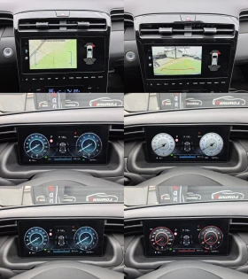 Hyundai Tucson  1.6 PHEV T-GDI  PLUG-IN HYBRID 4WD INTUITIVE 265 - 22500 € / 44006.17 лв. - 50840846 13
