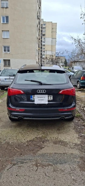 Audi Q5 2.0 TFSI - 8000 € / 15646.64 лв. - 18134250 4