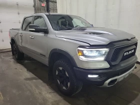 Dodge RAM 1500 REBEL | HEMI 5.7| PANO| NAVI| ВЪЗДУХ  - 23500 € / 45962.00 лв. - 46120994 2