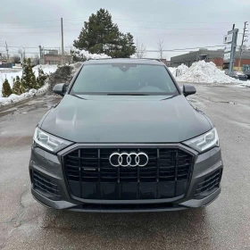 Audi Q7 Komfort 45 TFSI quattro | PANO | MATRIX  - 28150 € / 55056.61 лв. - 38600247 5