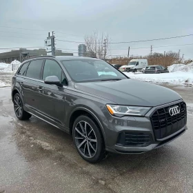 Audi Q7 Komfort 45 TFSI quattro | PANO | MATRIX  - 28150 € / 55056.61 лв. - 38600247 6