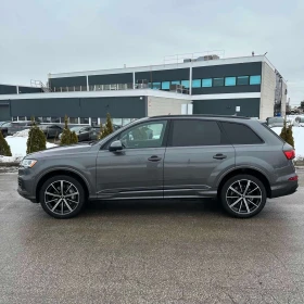 Audi Q7 Komfort 45 TFSI quattro | PANO | MATRIX  - 28150 € / 55056.61 лв. - 38600247 2