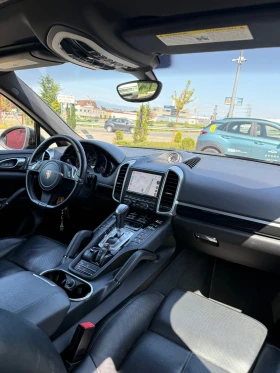 Porsche Cayenne 3.6 ������ ��� ������  | Mobile.bg � ����� ������ 4
