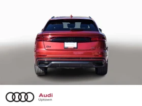 Audi Q8 * Technik 55 3.0T * CARFAX * ЦЕНА ДО БГ, снимка 7 - Автомобили и джипове - 53668650