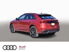Audi Q8 * Technik 55 3.0T * CARFAX * ЦЕНА ДО БГ, снимка 6 - Автомобили и джипове - 53668650