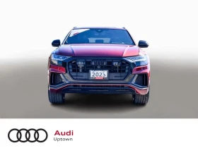 Audi Q8 * Technik 55 3.0T * CARFAX * ЦЕНА ДО БГ, снимка 4 - Автомобили и джипове - 53668650