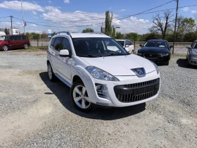����� �� �������� �� Peugeot 4007 2.2HDI 4x4 7����� Automatic!!! 