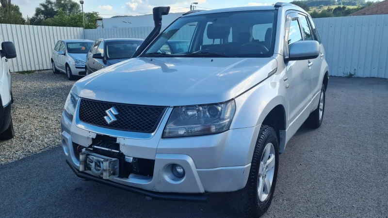 Suzuki Grand vitara, снимка 2 - Автомобили и джипове - 37979514