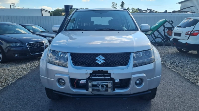 Suzuki Grand vitara, снимка 1 - Автомобили и джипове - 37979514