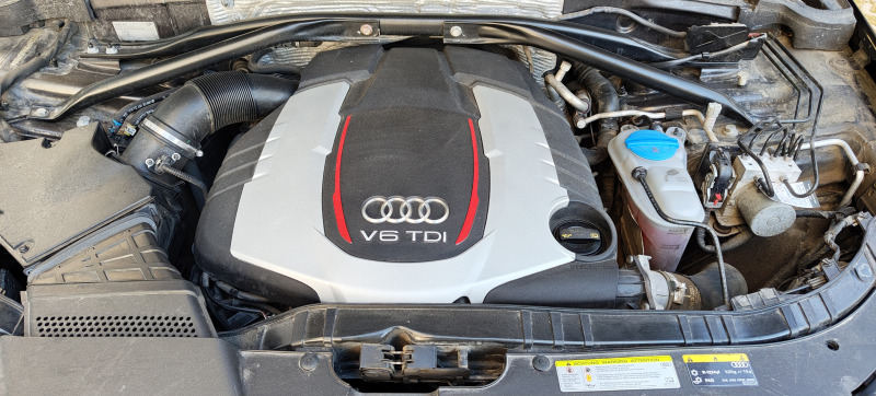 Audi SQ5 3.0 TDI V6 326 кс, снимка 16 - Автомобили и джипове - 44194595