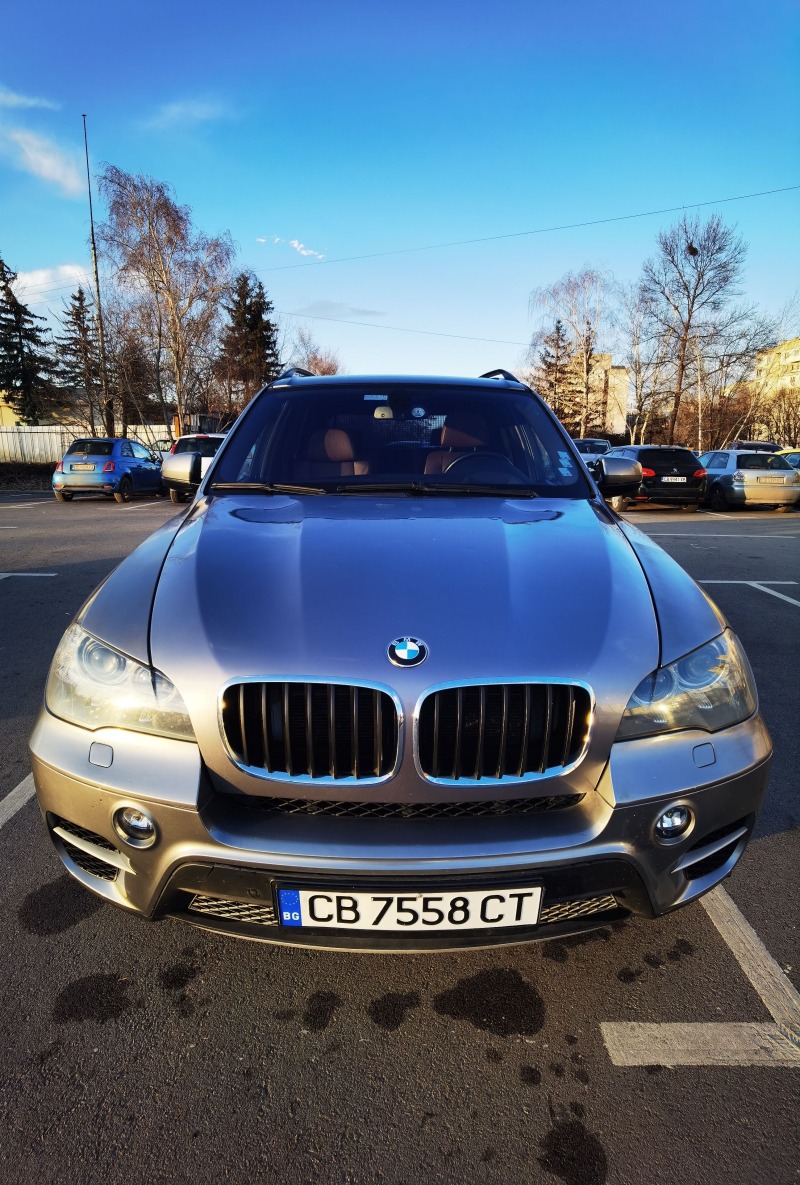 BMW X5, снимка 5 - Автомобили и джипове - 44273527
