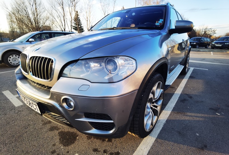 BMW X5, снимка 4 - Автомобили и джипове - 44273527