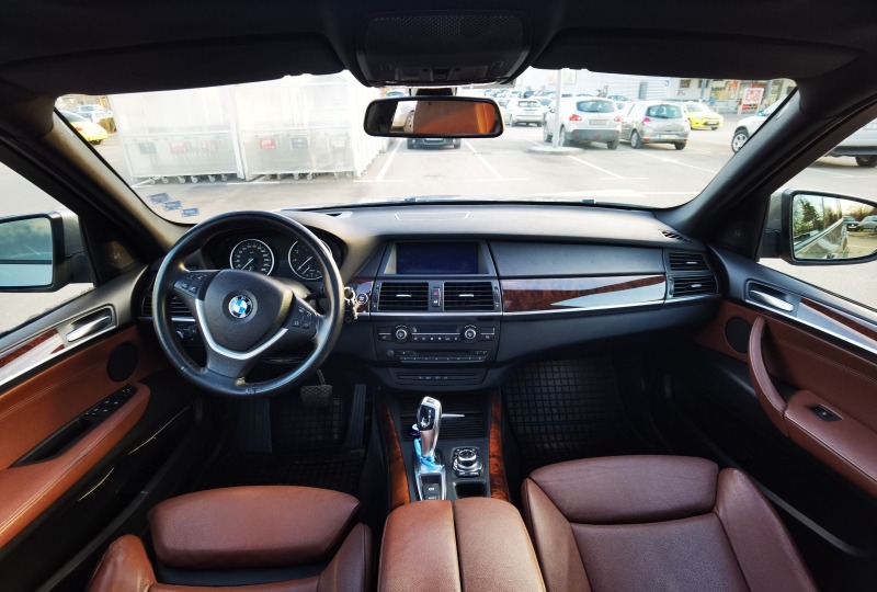 BMW X5, снимка 2 - Автомобили и джипове - 44273527