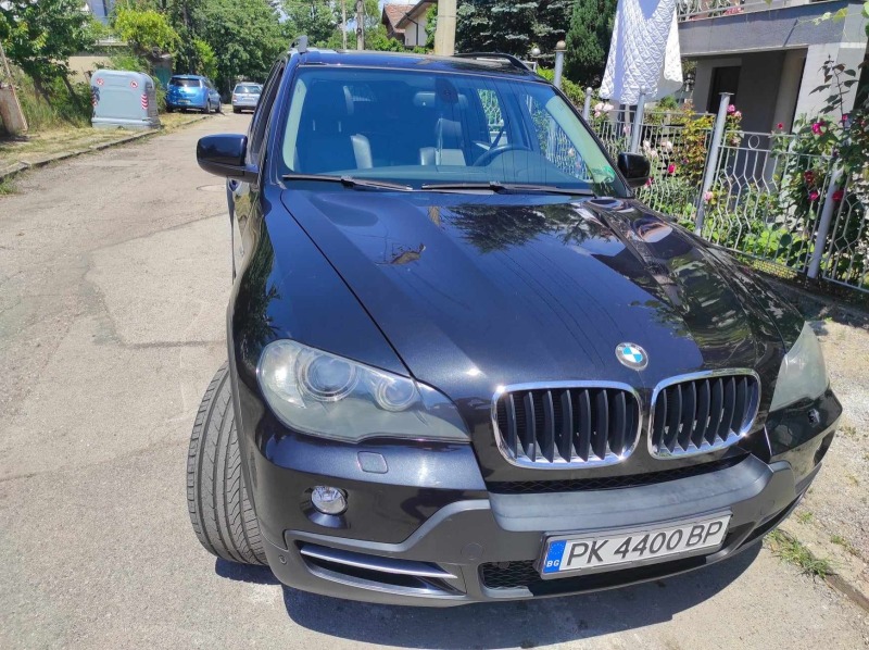 BMW X5, снимка 1 - Автомобили и джипове - 46125136