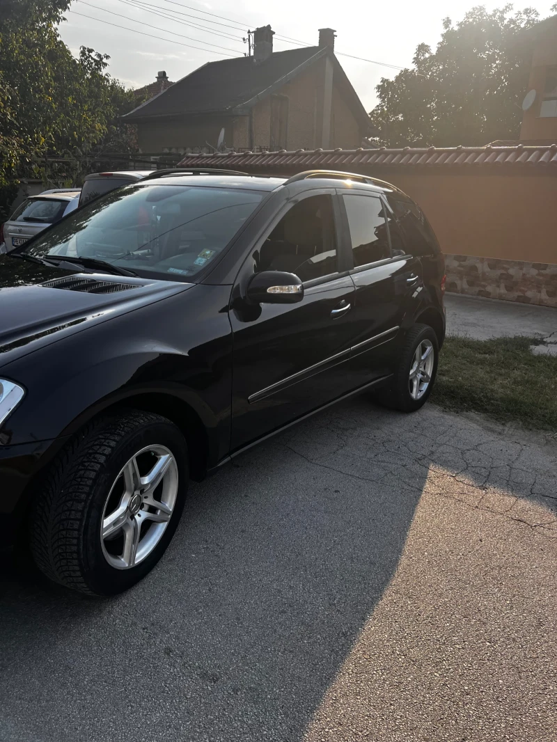 Mercedes-Benz ML 280, снимка 8 - Автомобили и джипове - 47169917