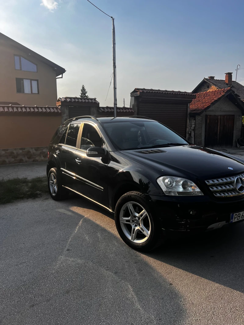 Mercedes-Benz ML 280, снимка 11 - Автомобили и джипове - 47169917