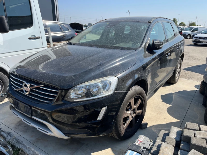 Volvo XC60 2.0/D3, снимка 1 - Автомобили и джипове - 47328789