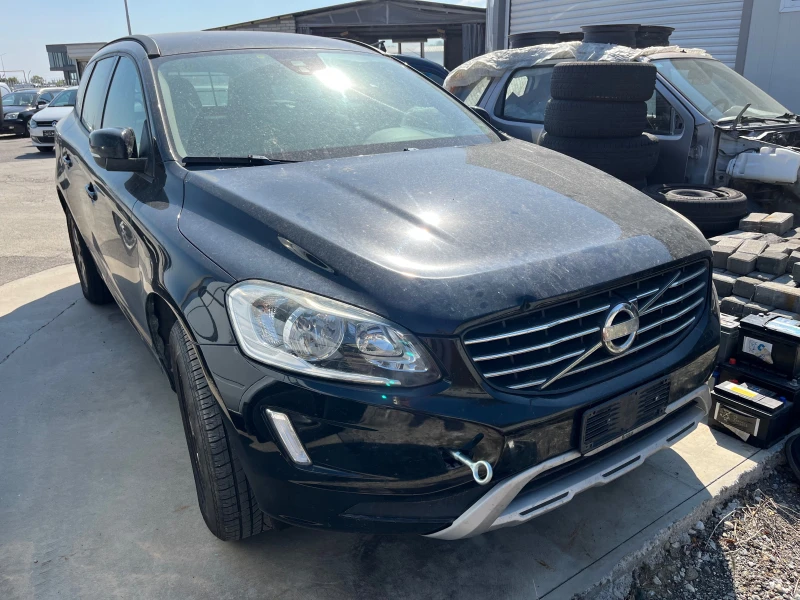 Volvo XC60 2.0/D3, снимка 2 - Автомобили и джипове - 47328789