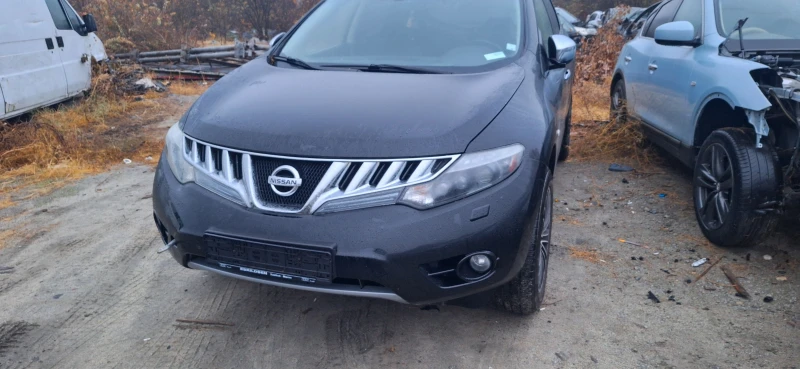 Nissan Murano 3.5 НА ЧАСТИ , снимка 7 - Автомобили и джипове - 47971635