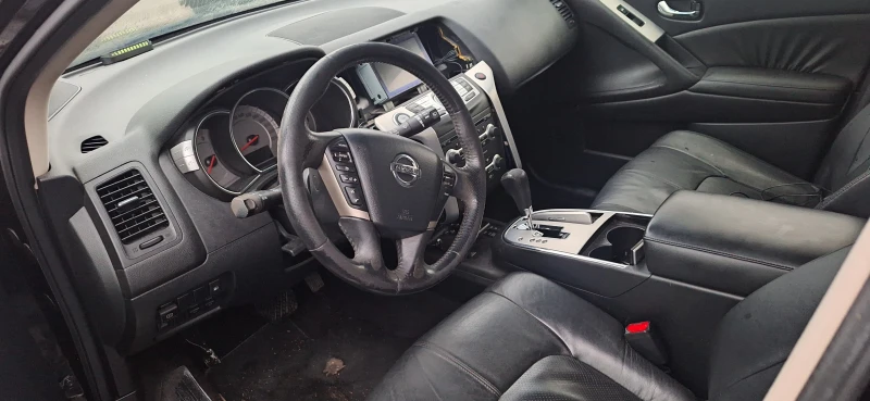 Nissan Murano 3.5 НА ЧАСТИ , снимка 8 - Автомобили и джипове - 47971635