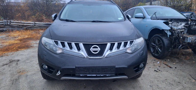 Nissan Murano 3.5 НА ЧАСТИ , снимка 1 - Автомобили и джипове - 47971635