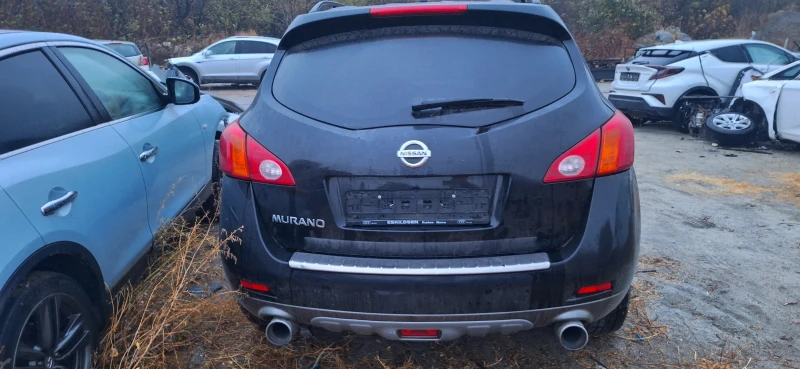 Nissan Murano 3.5 НА ЧАСТИ , снимка 4 - Автомобили и джипове - 47971635