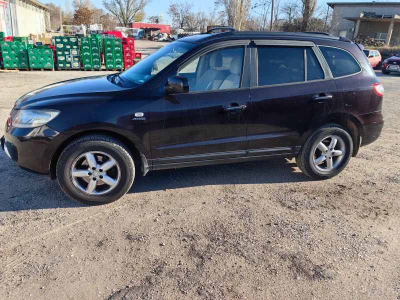 Hyundai Santa fe, снимка 6 - Автомобили и джипове - 48100737