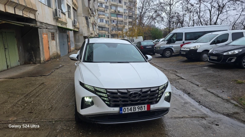 Hyundai Tucson 1.6d black friday, снимка 1 - Автомобили и джипове - 48172296