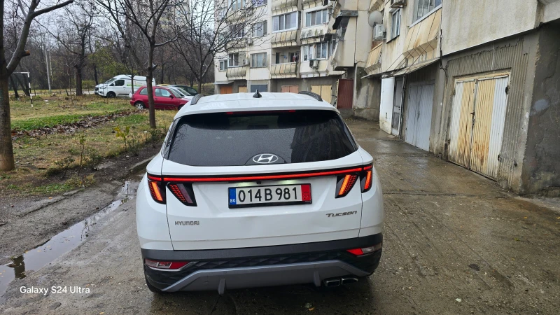 Hyundai Tucson 1.6d black friday, снимка 6 - Автомобили и джипове - 48172296