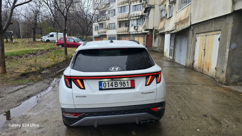 Hyundai Tucson 1.6d black friday, снимка 5 - Автомобили и джипове - 48172296