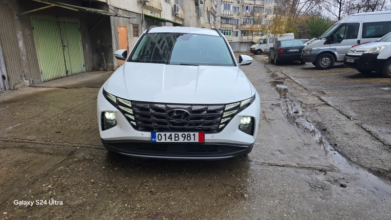 Hyundai Tucson 1.6d black friday, снимка 3 - Автомобили и джипове - 48172296