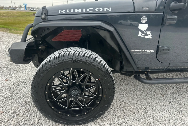 Jeep Wrangler UNLIMITED RUBICON, снимка 9 - Автомобили и джипове - 48666387