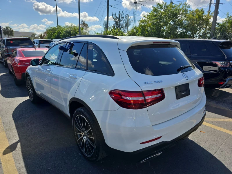 Mercedes-Benz GLC 300 AMG пакет* ПОДГРЕВ* КАМЕРА* ПАНОРАМА, снимка 5 - Автомобили и джипове - 49006188