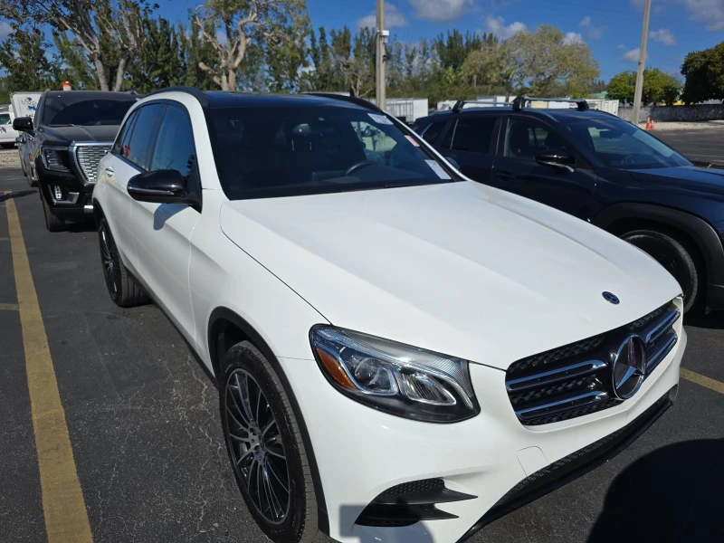 Mercedes-Benz GLC 300 AMG пакет* ПОДГРЕВ* КАМЕРА* ПАНОРАМА, снимка 2 - Автомобили и джипове - 49006188