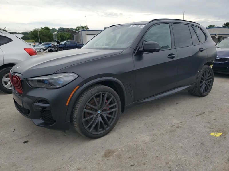 BMW X5 XDRIVE40I 34ХИЛ. КМ., снимка 1 - Автомобили и джипове - 49070800