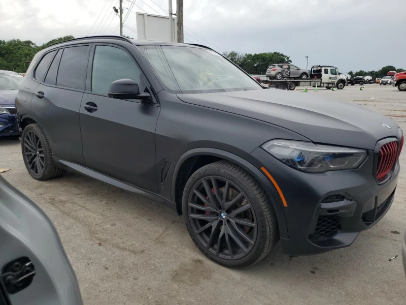 BMW X5 XDRIVE40I 34ХИЛ. КМ., снимка 4 - Автомобили и джипове - 49070800