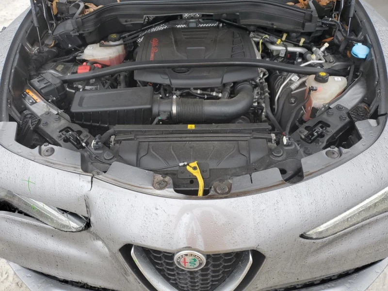 Alfa Romeo Stelvio Q4, снимка 12 - Автомобили и джипове - 49294970