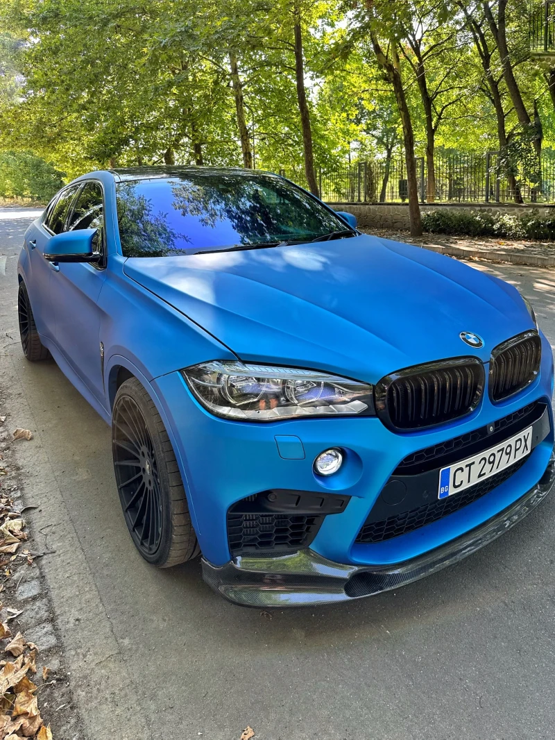 BMW X6 X6 M Performance , снимка 8 - Автомобили и джипове - 49302124