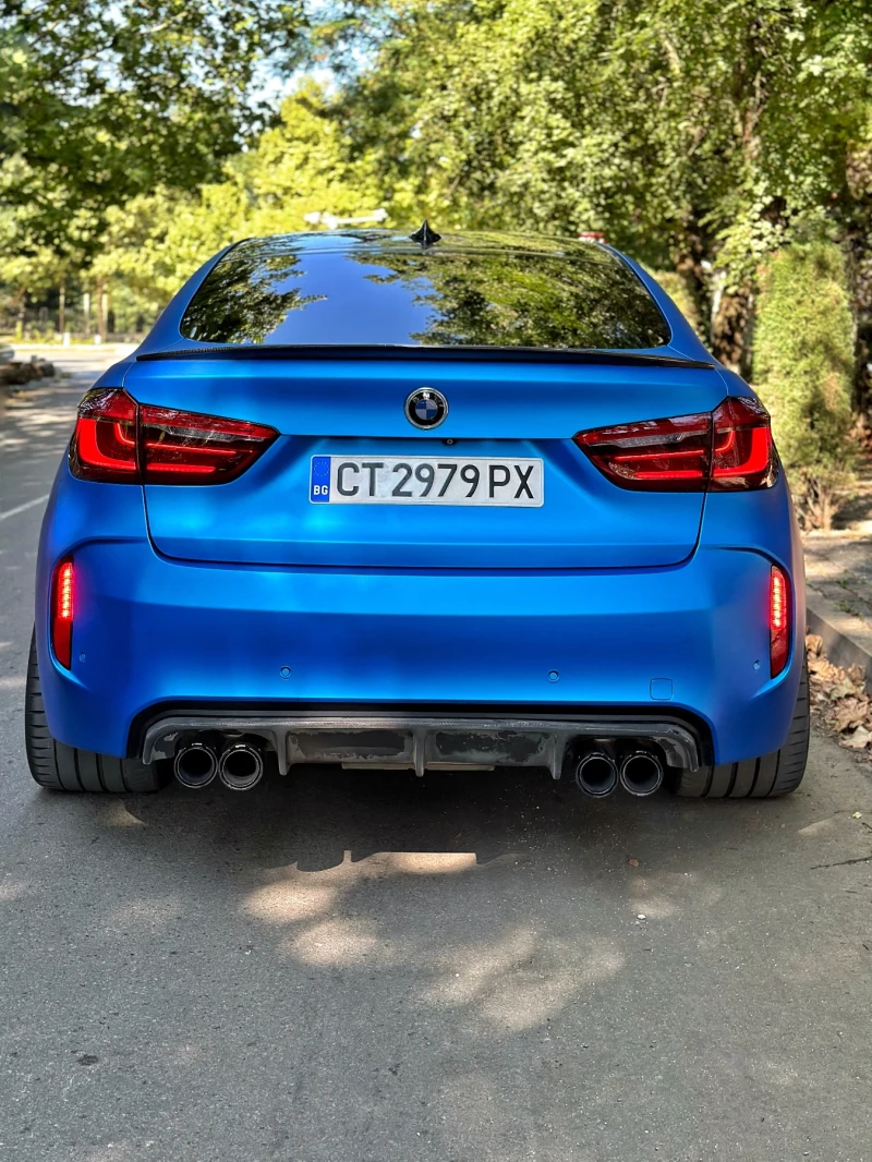 BMW X6 X6 M Performance , снимка 7 - Автомобили и джипове - 49302124