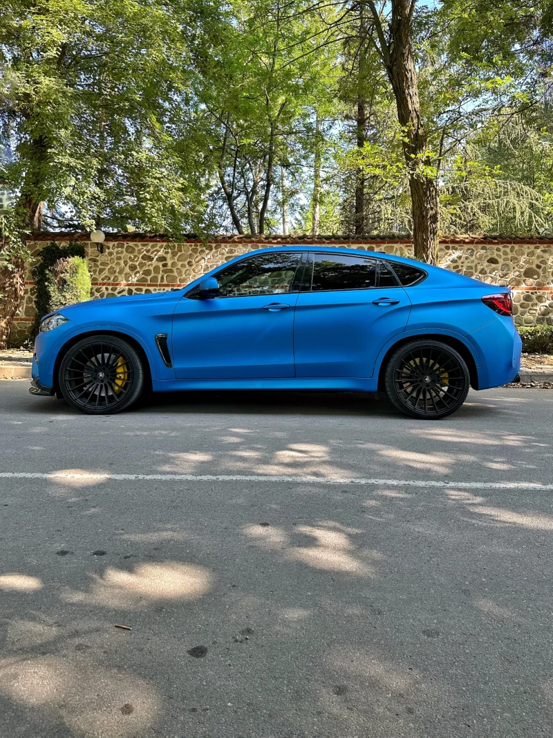 BMW X6 X6 M Performance , снимка 5 - Автомобили и джипове - 49302124